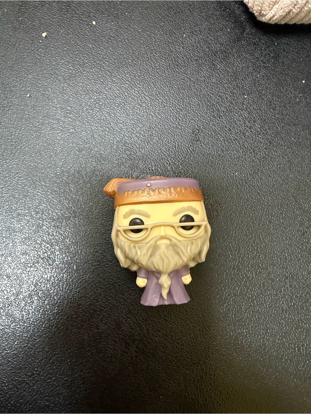 Funko mini Dumbledore Pop! Figure in Purple and Tan